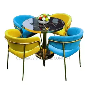 Luzury Antique Dinning Set