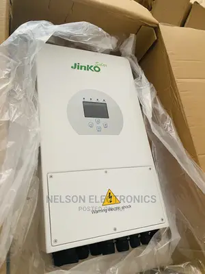 Jinko 5kva Hybrid Inverter With 90A MPPT Charge Controller 3