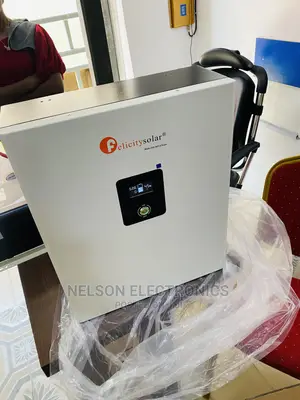 Felicity 5kwh Lithium Ion Batteries With 5 Years Warranty