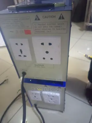 Stabilizer 5000KVA