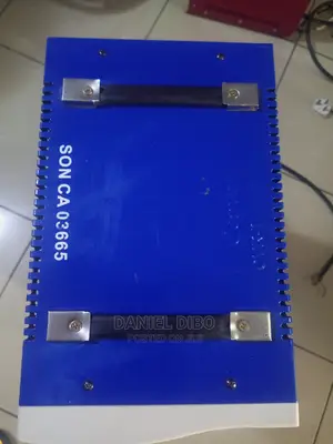 Stabilizer 5000KVA