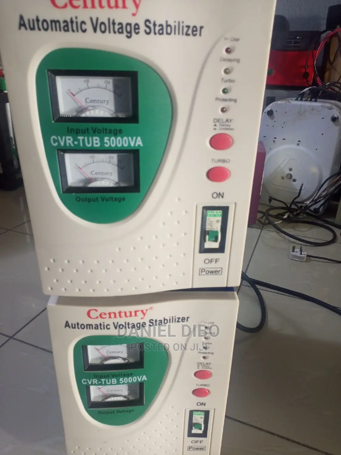 Stabilizer 5000KVA