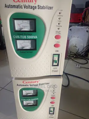 Stabilizer 5000KVA