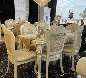 Royal Imported Wood Dining Table