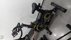 Exercise Bike With Meter