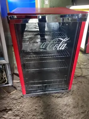 Display Fridge Chiller Beverage Showcase Beverages Cooler