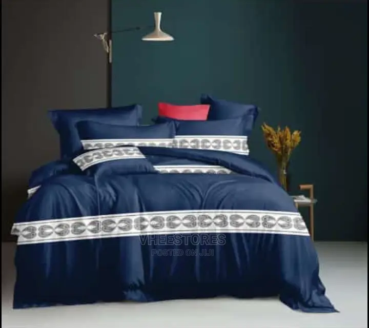 Quality Cotton Bedsheet 4.5/6