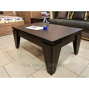 TV Wall Console With Center Table