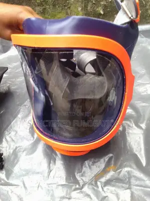 Full 3M Respirator