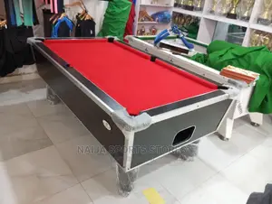 Supermax Inexpensive Local Snooker Table