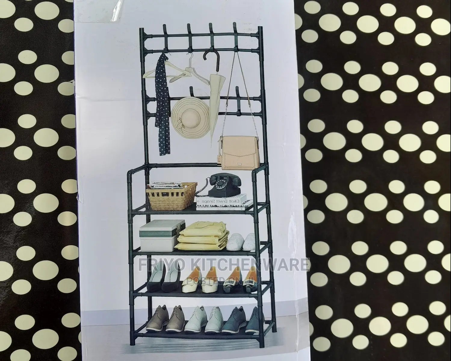 Multi Purpose Rack