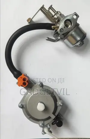 Iron Choke Lpg/Cng/Gasoline Cooking Gas Carburetor - 1900