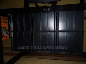 Plastic Cube Mould 150*150