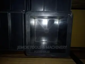 Plastic Cube Mould 150*150
