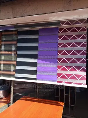 Window Blinds Per SQM