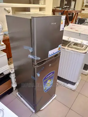 Durable Snowsea(Bcd-198) Double Door Refrigerator