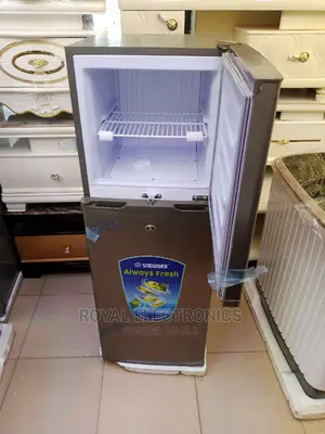Original Snowsea(Bcd-198) Double Door Refrigerator