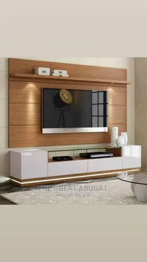 Tv Wall Console