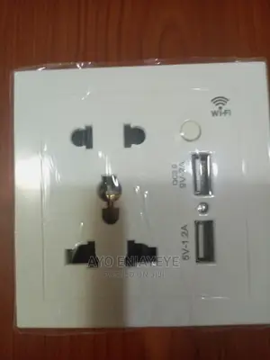 Wifi Tuya Smart Socket