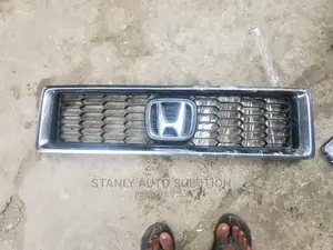 Front Grille Honda Rengline 2009 Rengline