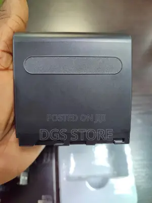 F980 Digital Camera Li Polymer Battery