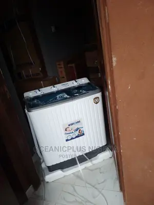 Durable Bruhm 8kg Rust Free Washing Machine