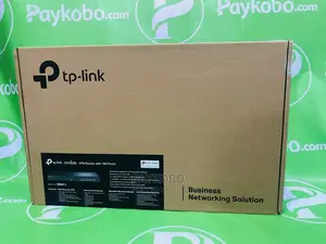 Tp-Link Er8411 Omada Enterprise Wired Router With 10g Ports