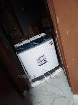 Original Bruhm 8kg Twin Tub Washing Machine