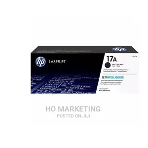Hp Toner Cartridge 17a