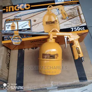 Air Washing Gun AWG1001