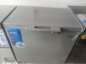 Midea Freezer 198 Litres Hs256c
