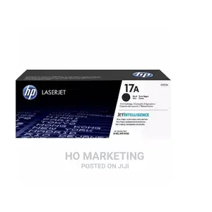 17a Cartridge Hp Laserjet Toner