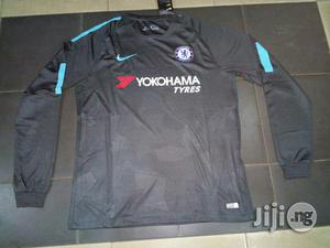 Chelsea Longsleeve Jersey