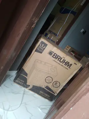 Best Choice Bruhm 8kg Low Motor Noise Washing Machine