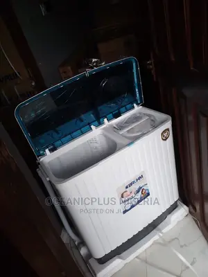 Reliable Bruhm 8kg Twin Tub Washing Machine