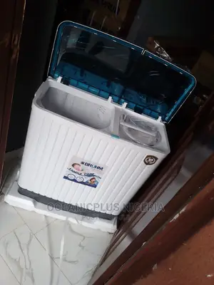 Big Power Bruhm 8kg Top Loader Washing Machine