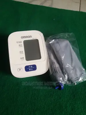Omron Hem-7121 Blood Pressure