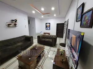 2 Bedroom Shortlet Apartment
