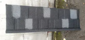 Metro Stone Coated Roofing Materials