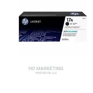 Toner Laserjet 17a Hp