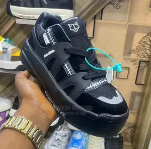 Naked Wolfe High Sole Sneakers