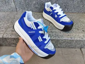 Naked Wolfe High Sole Sneakers