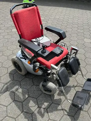 Meyra Electric Wheelchair