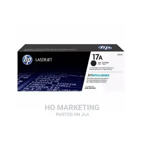 Hp 17a Cartridge Toner Smart Print