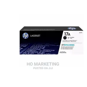 Brand New Smart Print Hp Cartridge Toner 17a