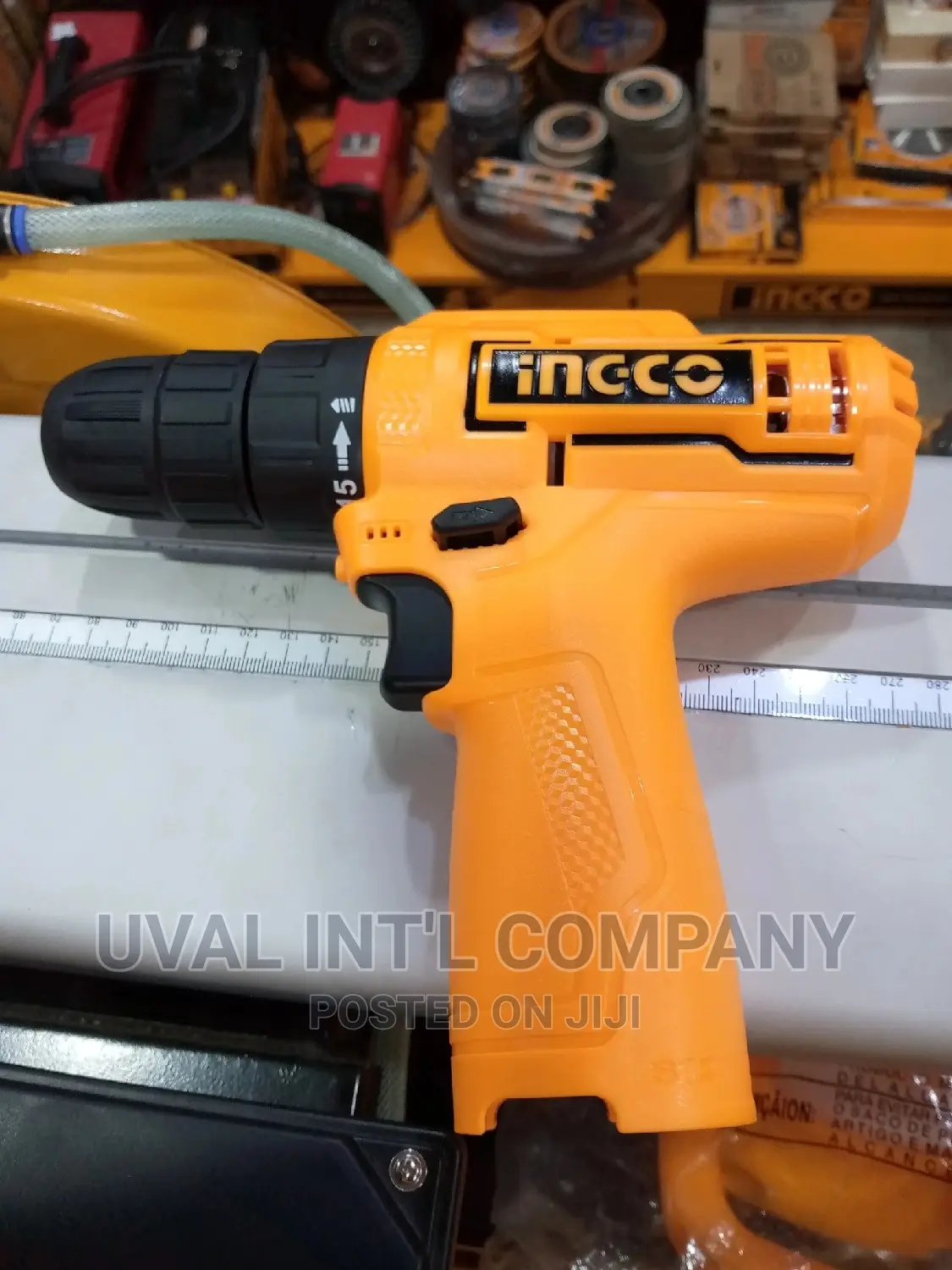 Lithium-Ion Cordless Drill Cdli12428