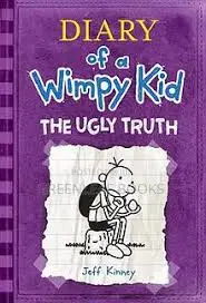 Diary of a Wimpy Kid: The Ugly Truth Book by Jeff Kinney