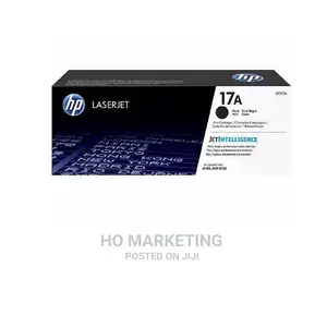 Hp 17a Cartridge Toner High Speed Performance