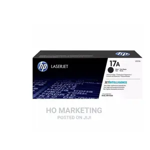Hp Cartridge Tonwe 17a Professional Quality