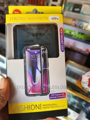 Samsung Galaxy S22 Ultra Strong Magnetic Case